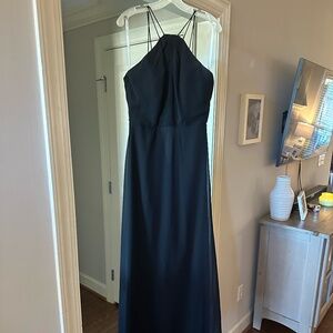 Khloe Jaymes Black Formal Dress